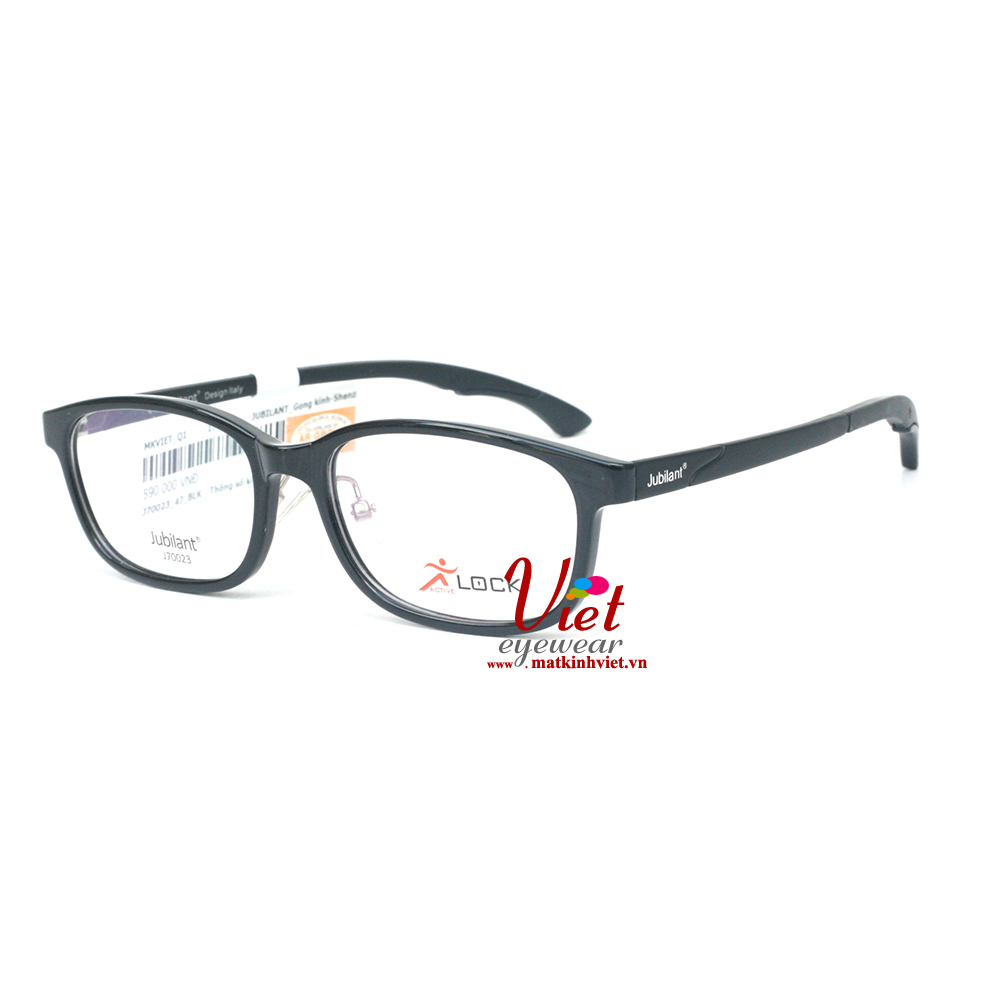 Gọng kính Jubilant Kid J70023 BLK
